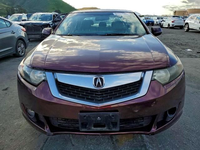 2009 Acura TSX