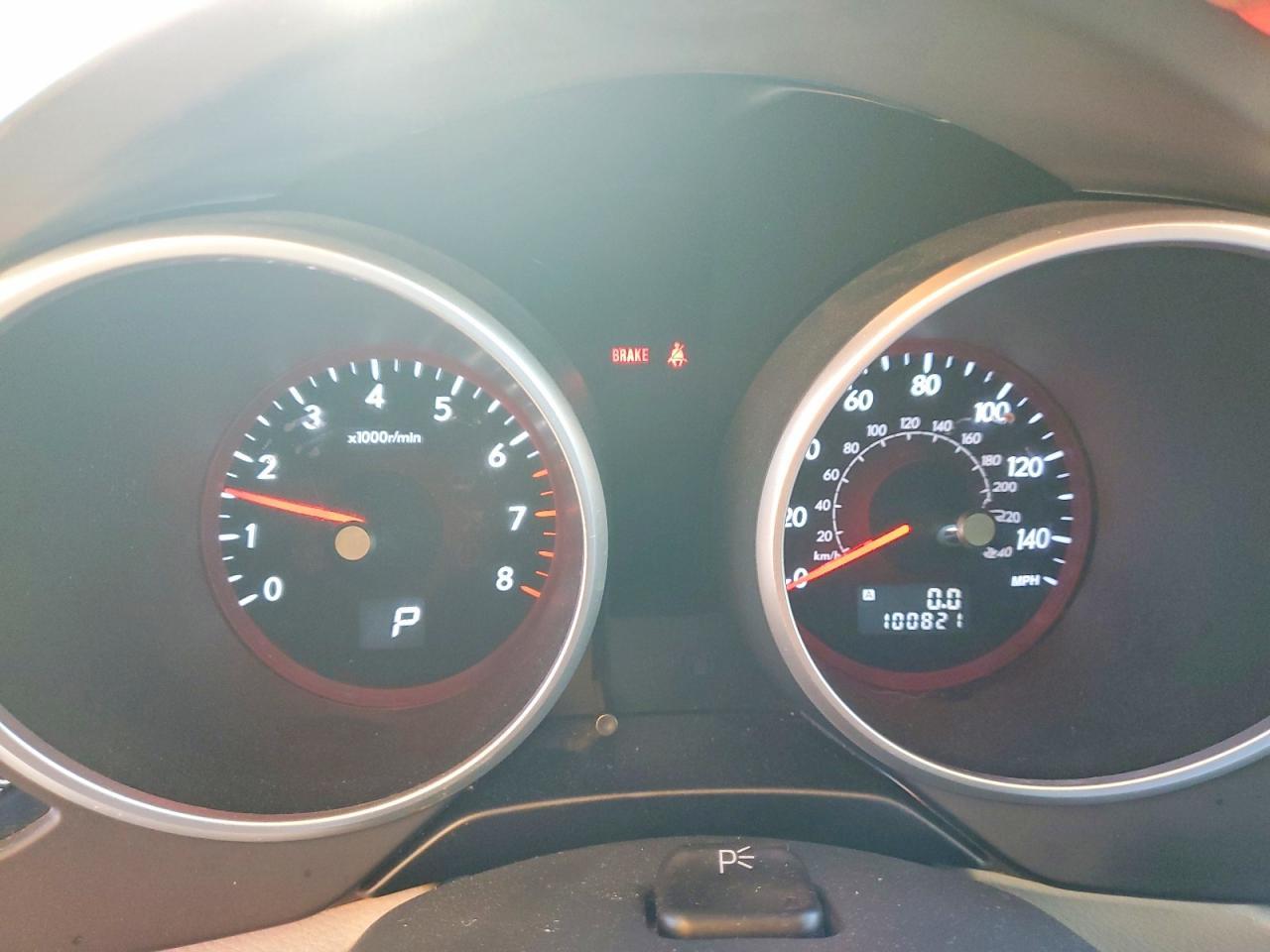 2011 Subaru Tribeca Limited