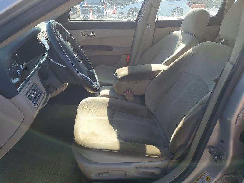 2008 Buick Lacrosse cx
