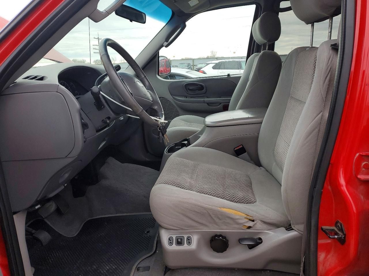 2003 Ford F150 Supercrew