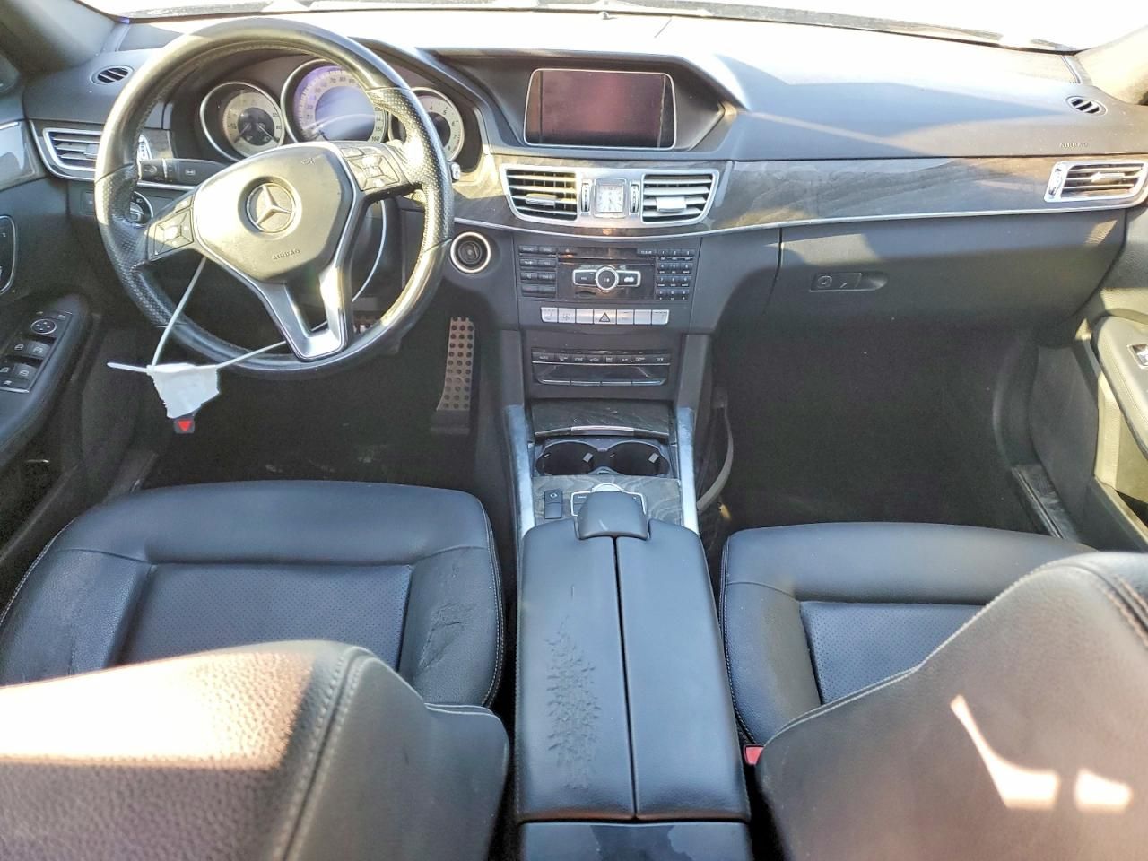 2015 Mercedes-Benz E 350