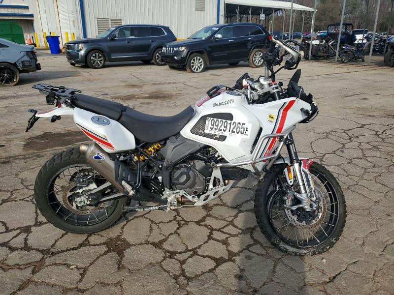 2023 Ducati Desert x