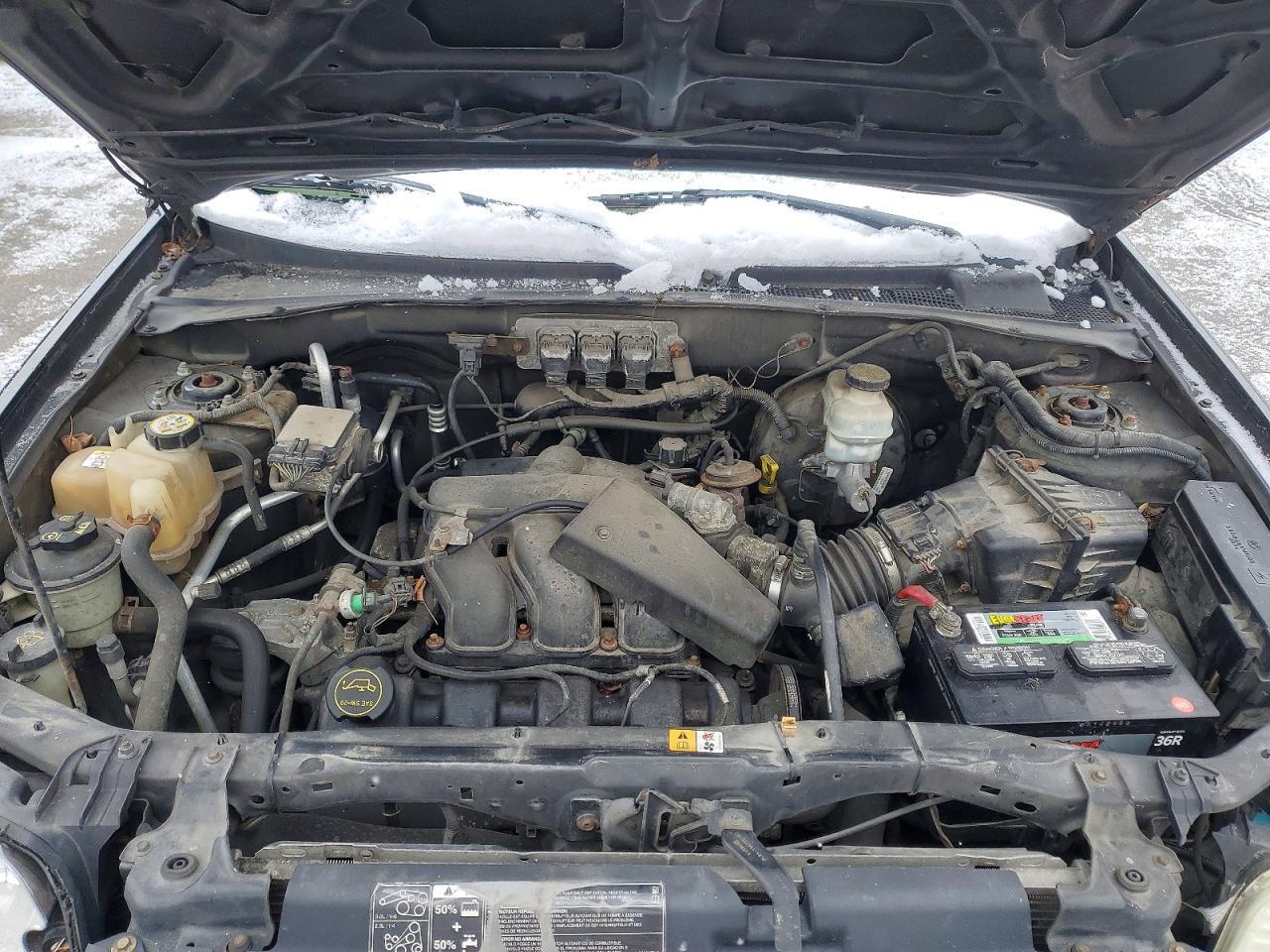 2005 Mercury Mariner