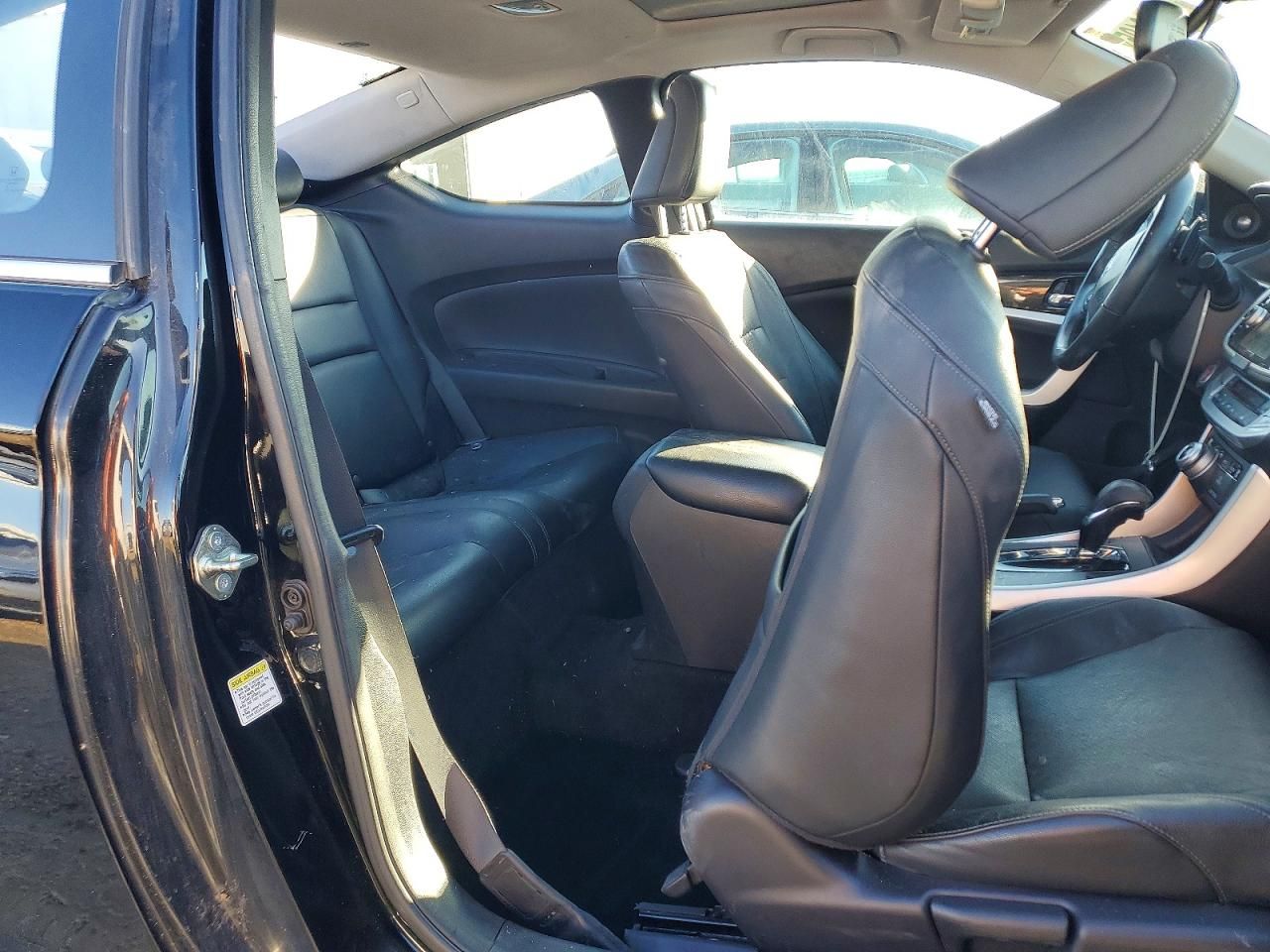 2015 Honda Accord exl