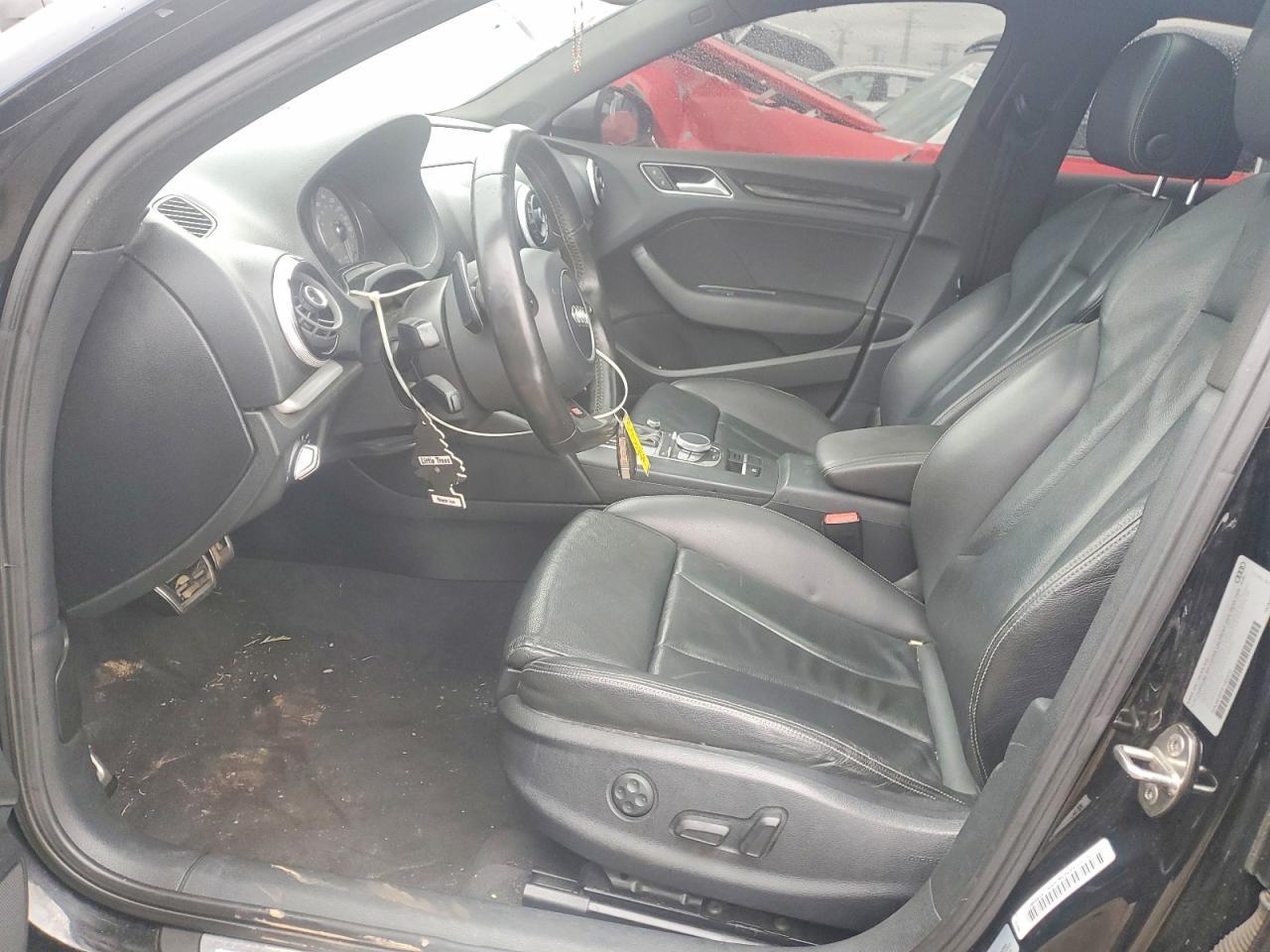 2015 Audi S3 Premium Plus