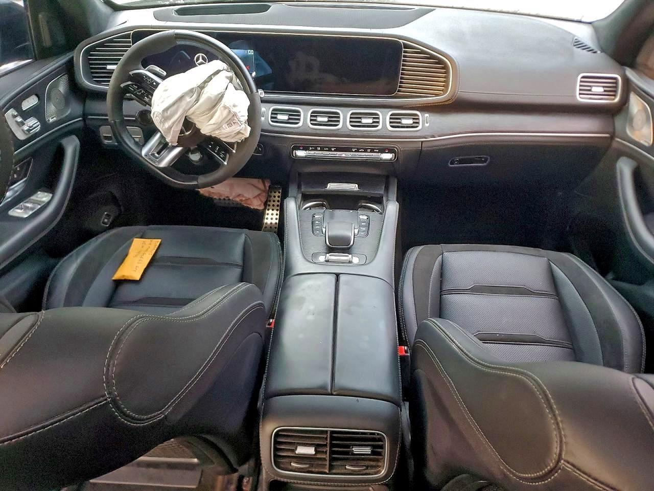 2024 Mercedes-Benz Gle 63 s 4matic amg