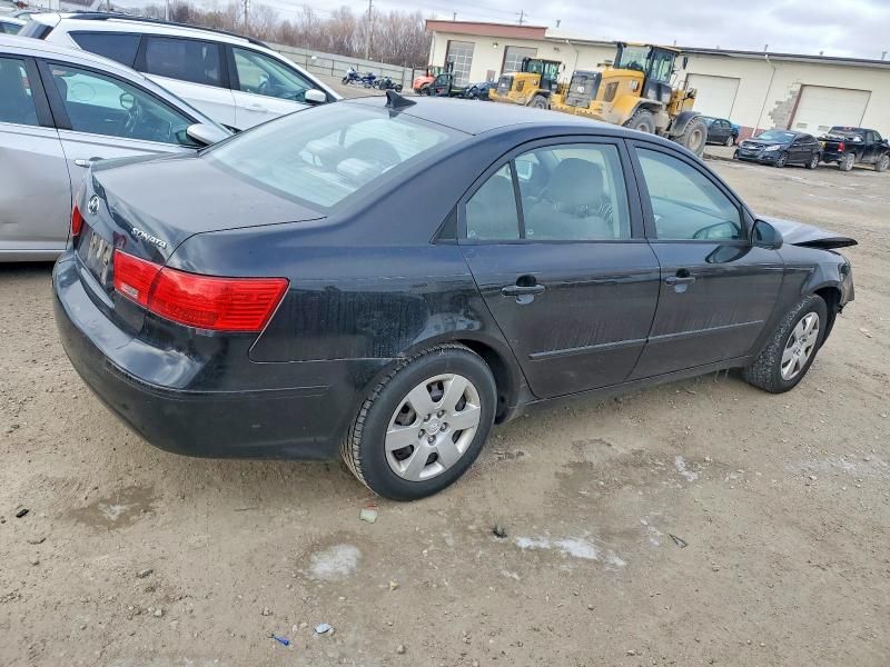 2010 Hyundai Sonata gls