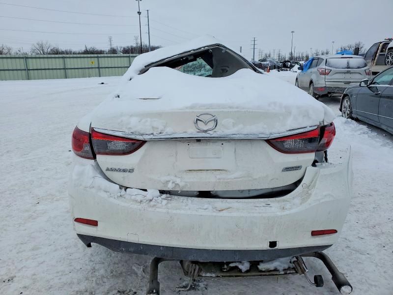 2017 Mazda 6 Sport