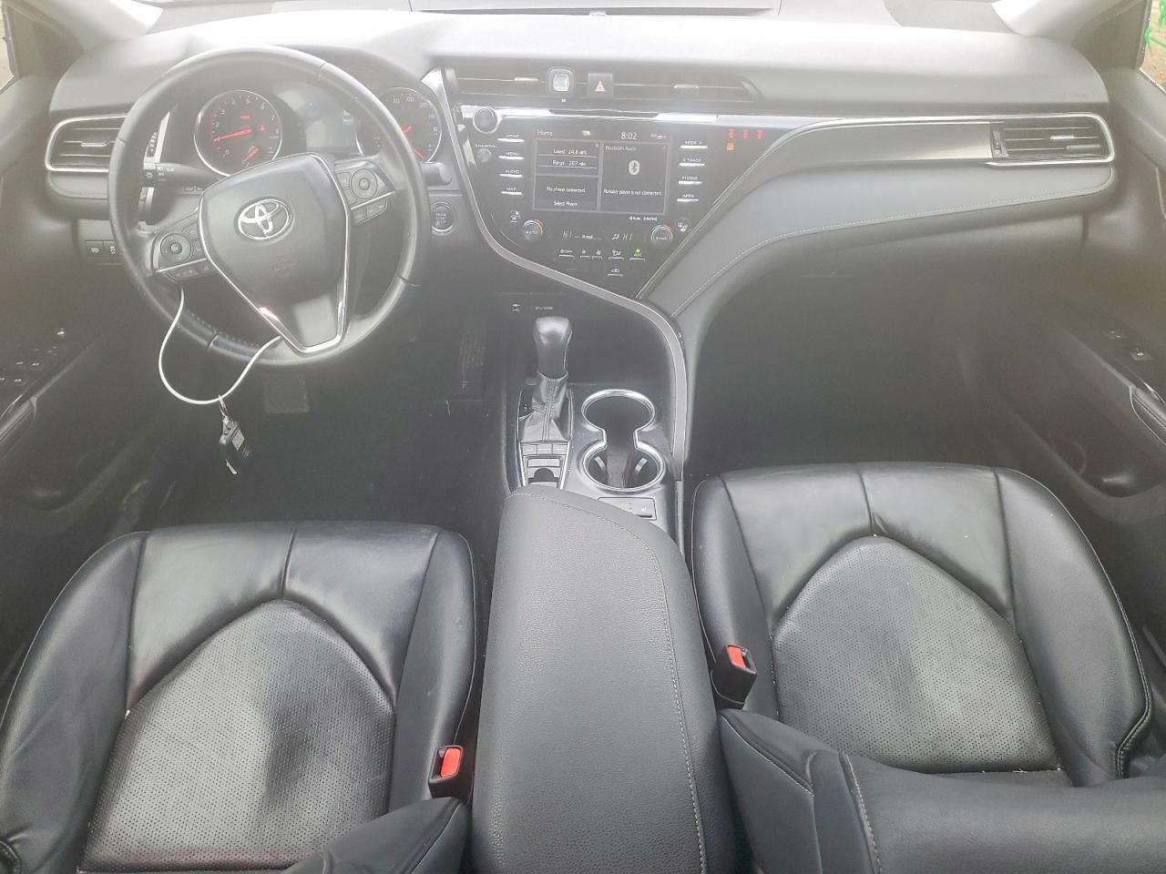 2019 Toyota Camry xse