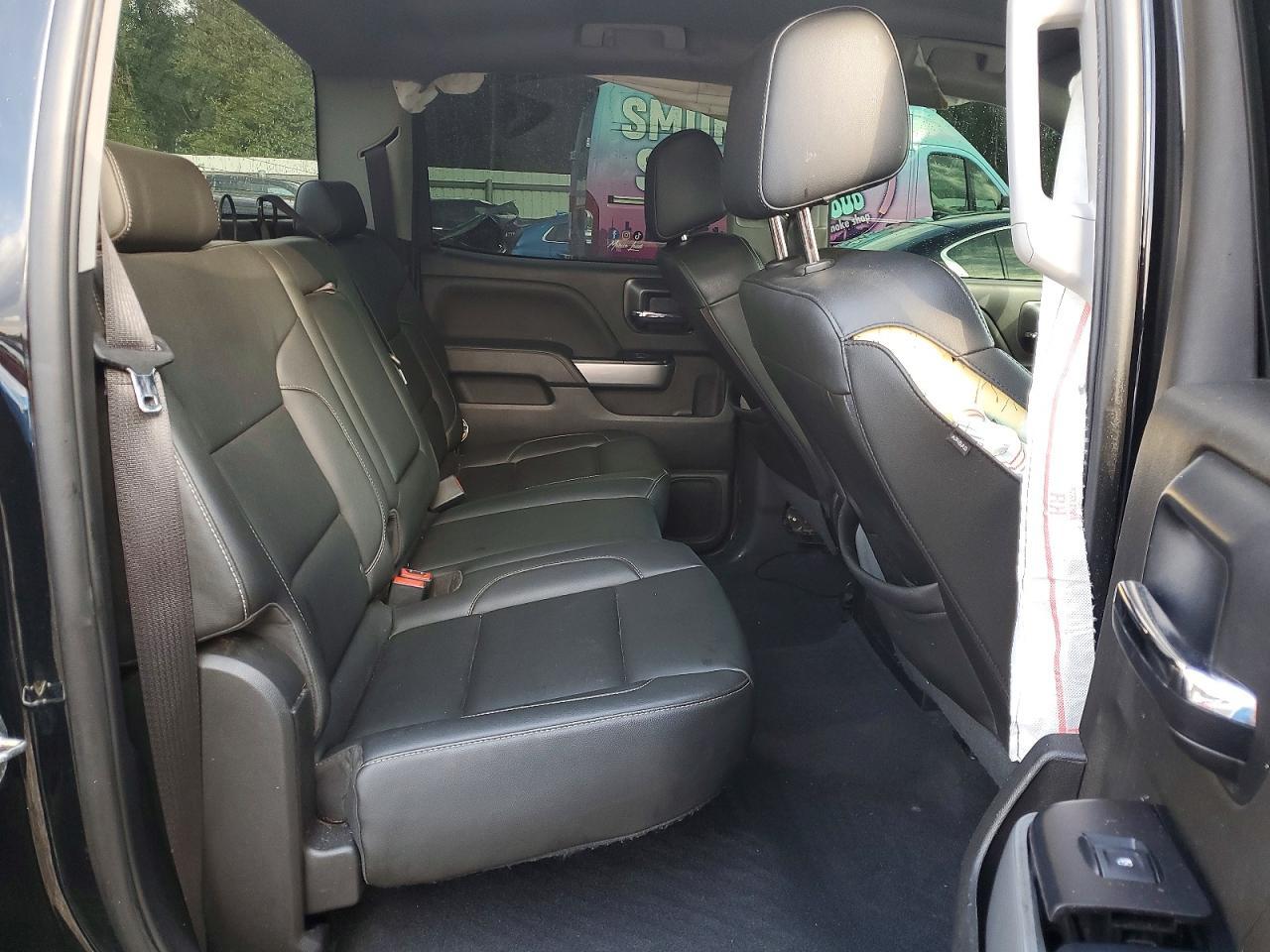 2018 Chevrolet Silverado K1500 lt