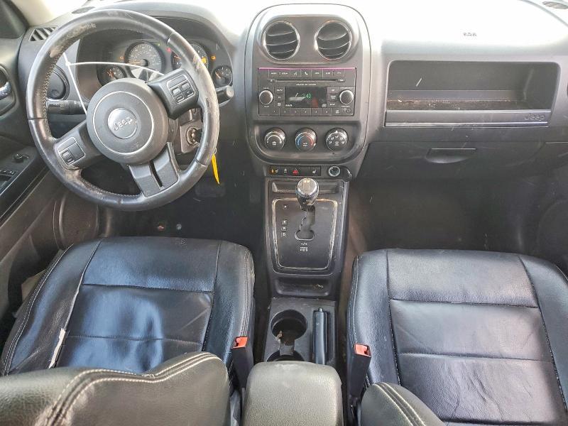2017 Jeep Patriot
