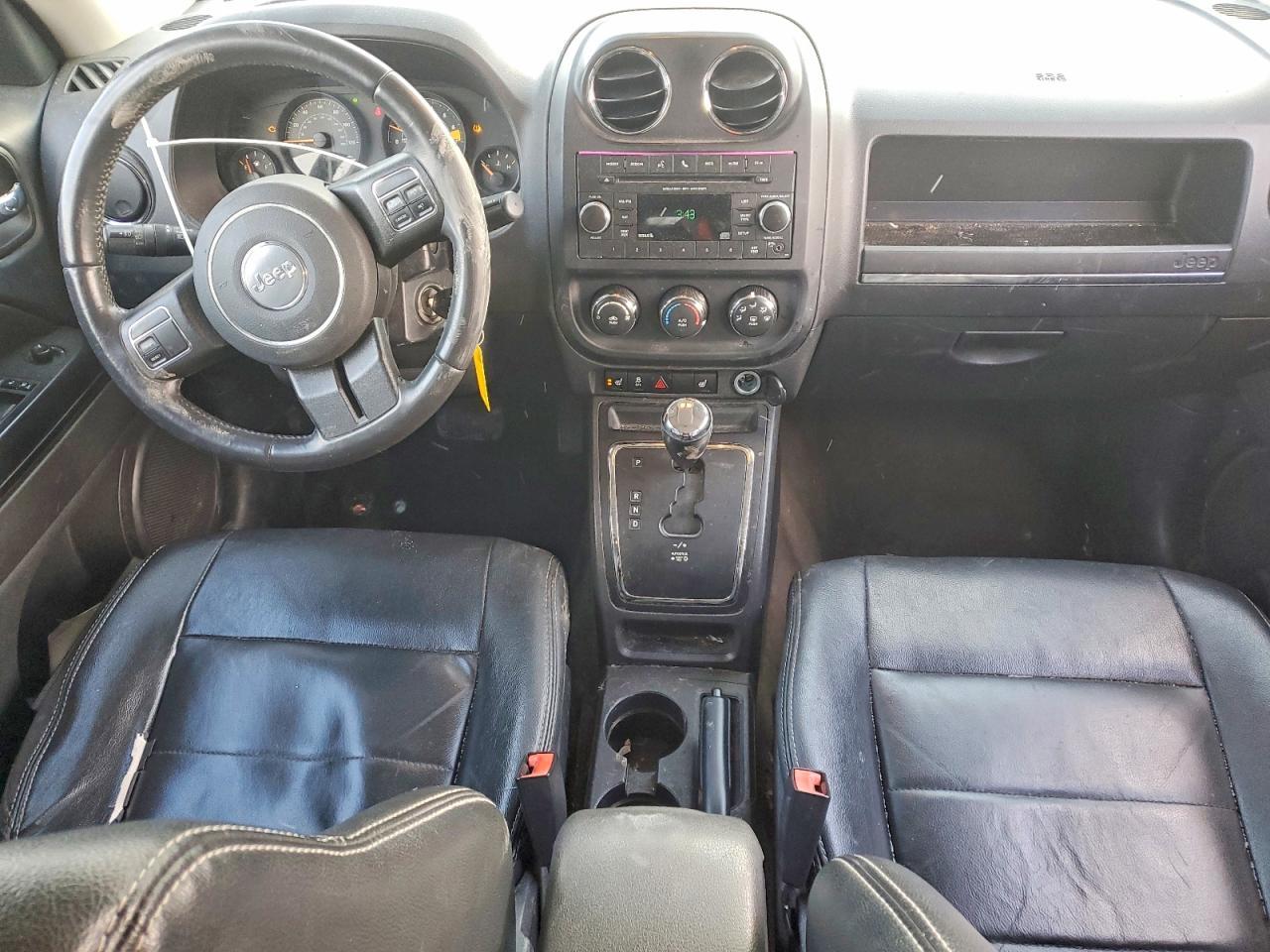2017 Jeep Patriot