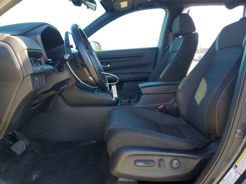 2025 Honda Cr-v Sport