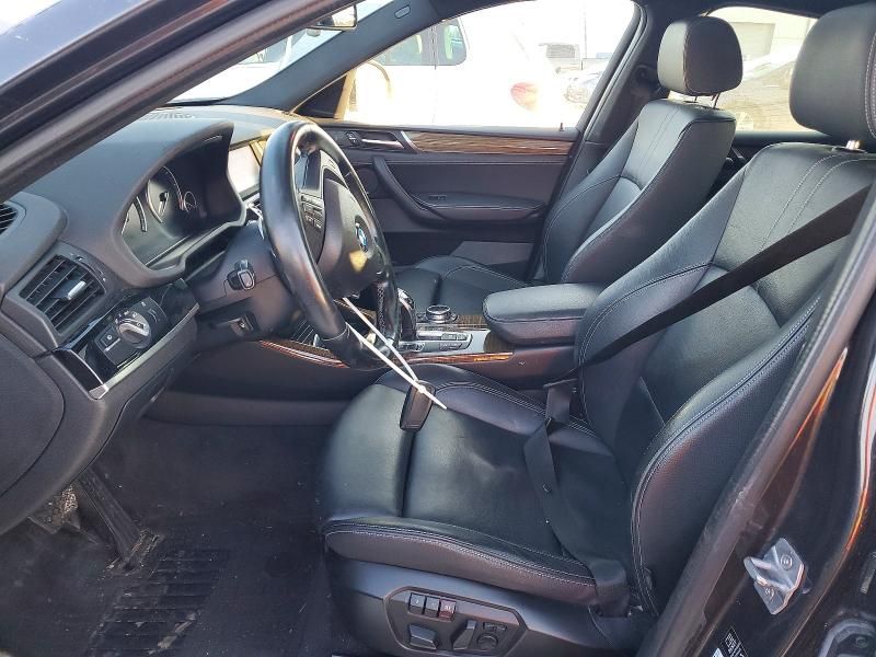 2015 BMW X4 Xdrive28i