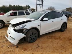 Tesla Vehiculos salvage en venta: 2024 Tesla Model y