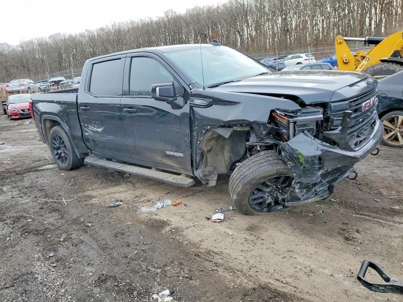 2025 GMC Sierra C1500 Elevation