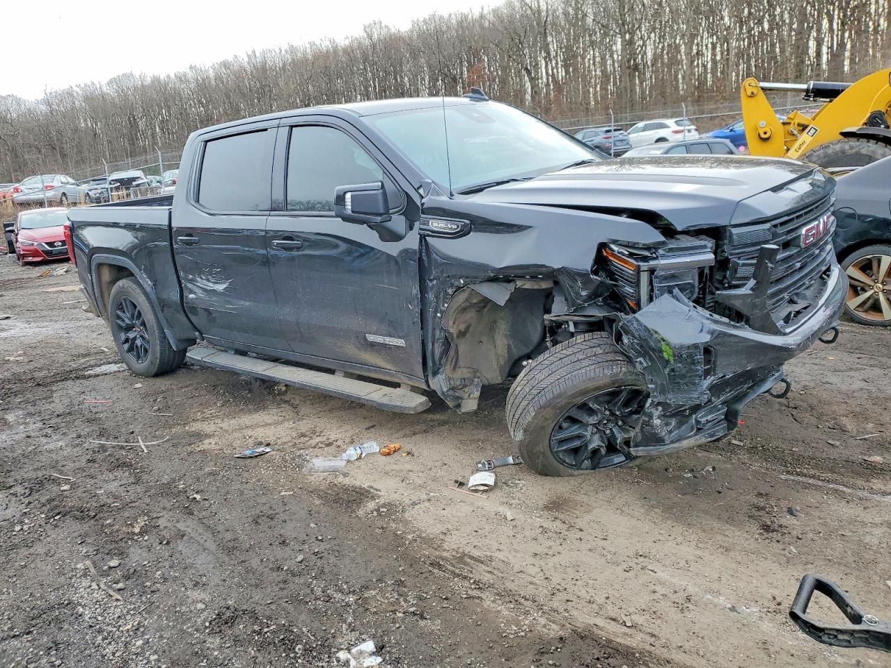 2025 GMC Sierra C1500 Elevation