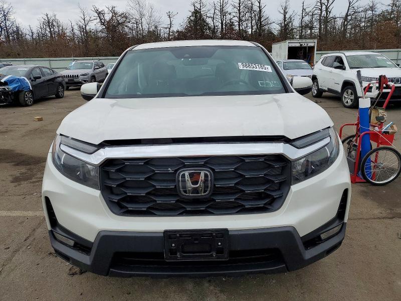 2025 Honda Passport exl