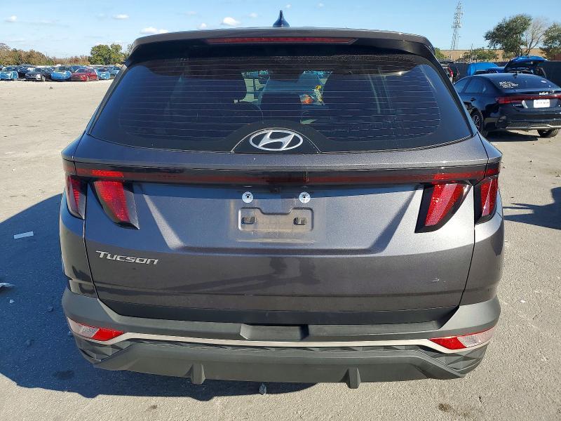 2022 Hyundai Tucson se