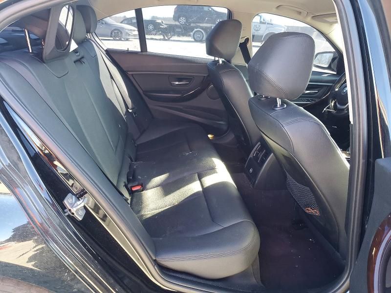 2015 BMW 328 i Sulev