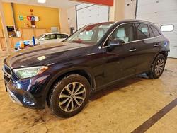 Mercedes-Benz salvage cars for sale: 2024 Mercedes-Benz Glc 300 4matic