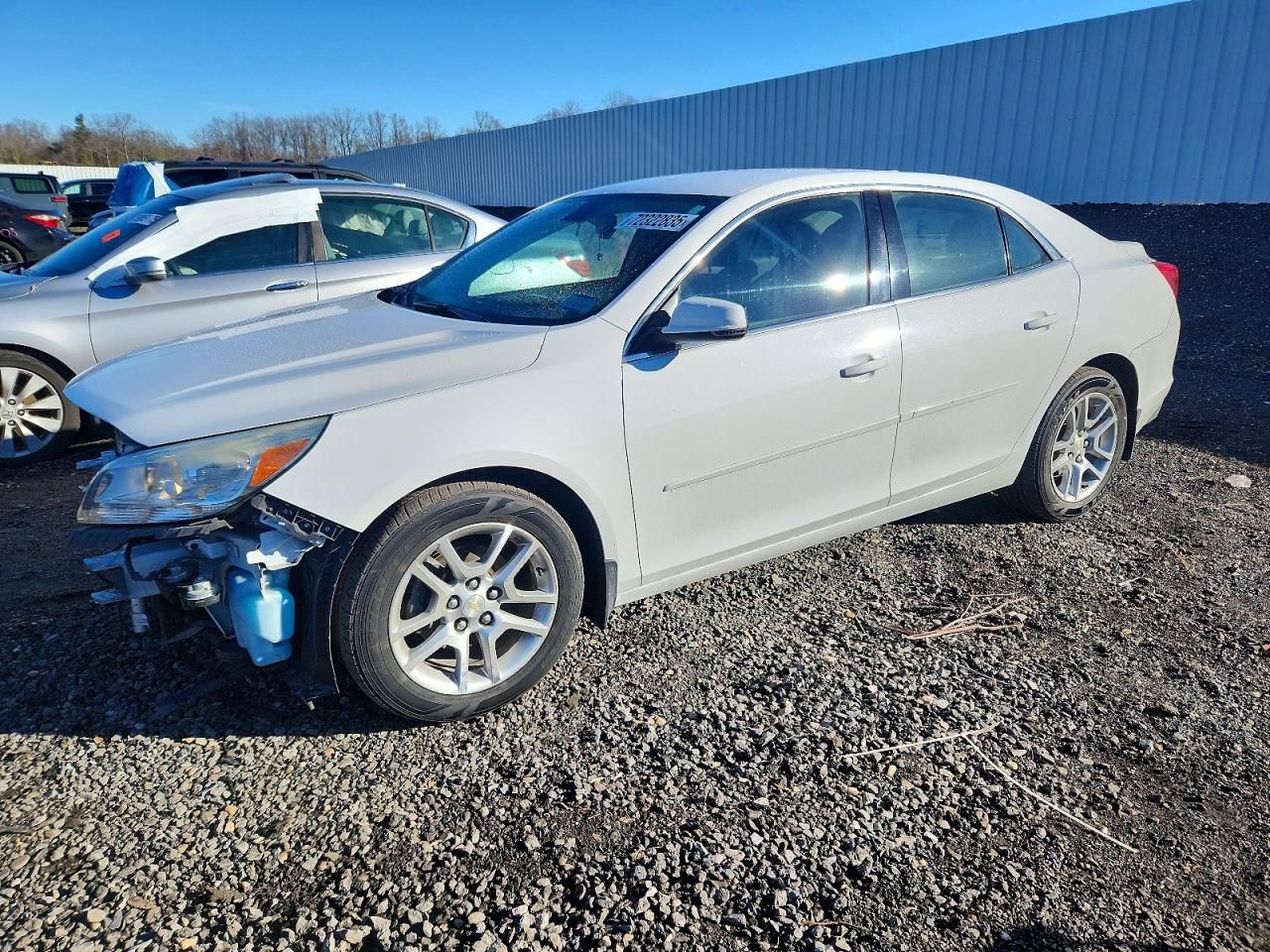 2014 Chevrolet Malibu 1LT