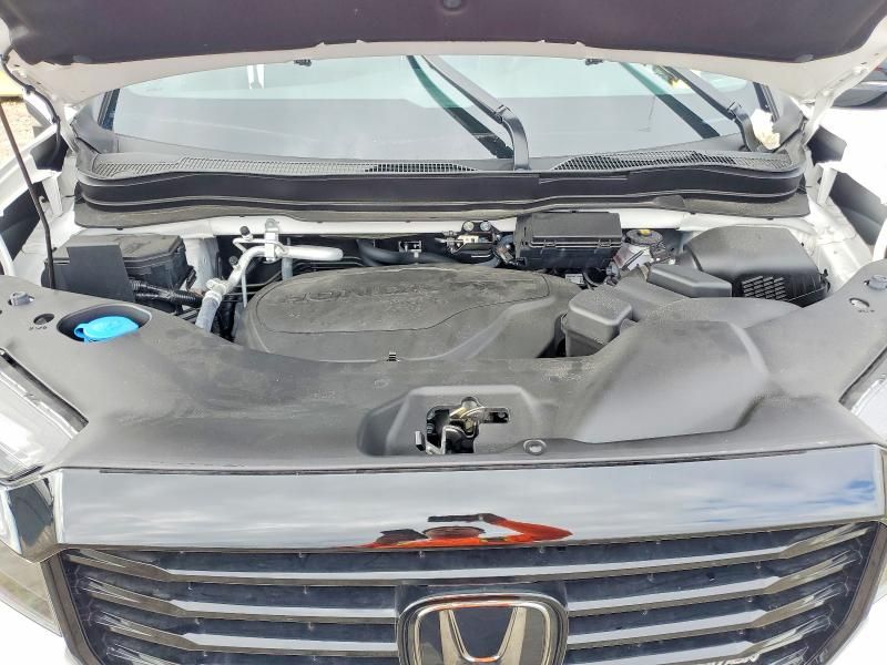 2025 Honda Passport Black Edition