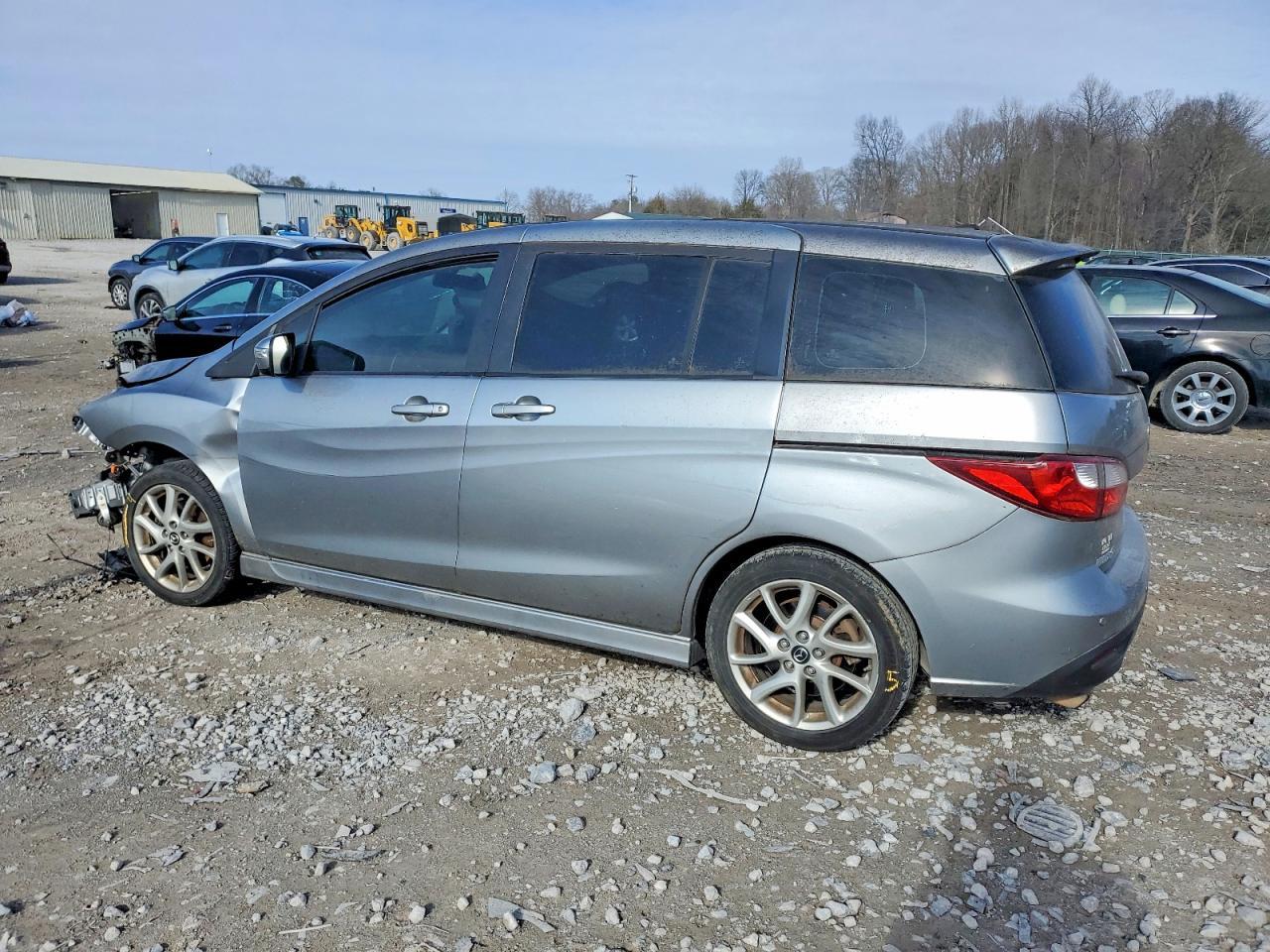 2013 Mazda 5