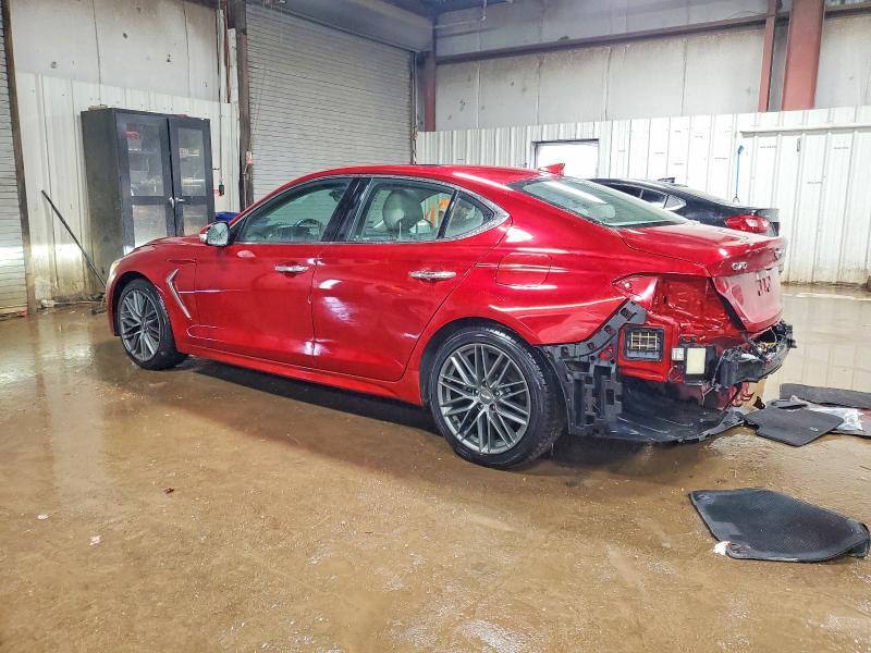2019 Genesis G70 Prestige