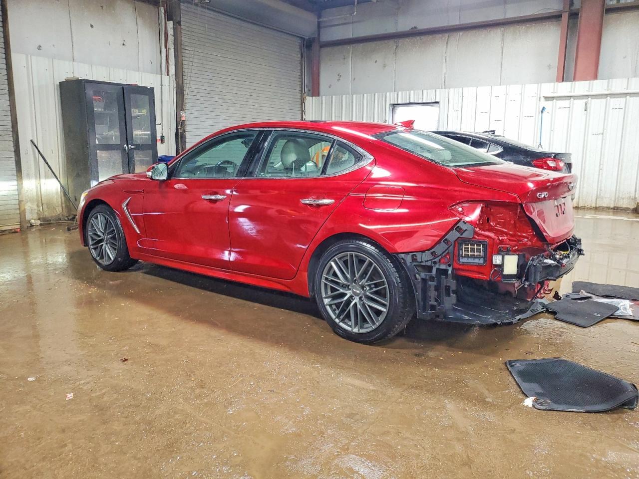 2019 Genesis G70 Prestige