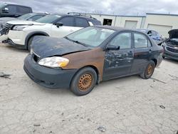 2003 Toyota Corolla le en venta en Kansas City, KS