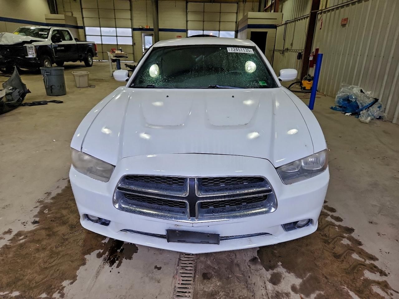 2012 Dodge Charger Police