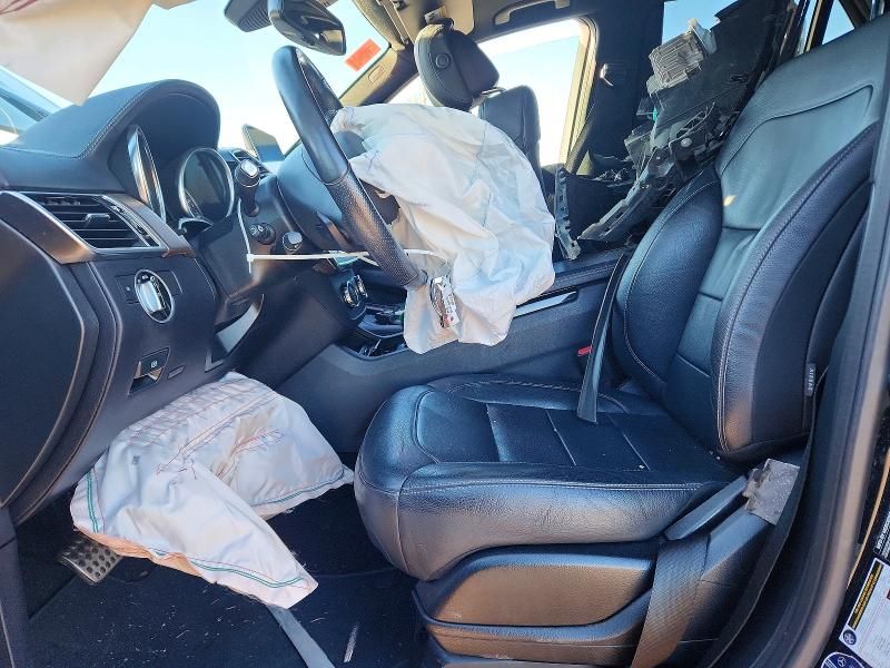 2017 Mercedes-Benz Gle 400 4matic