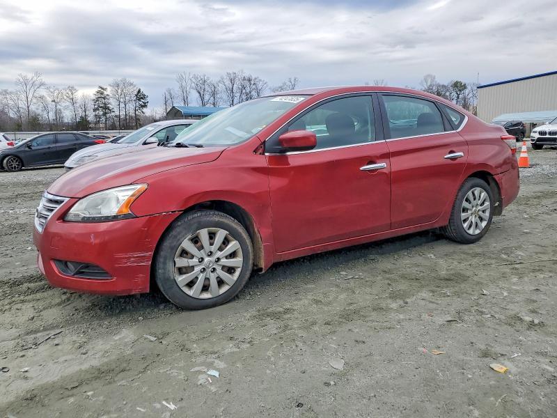 2015 Nissan Sentra