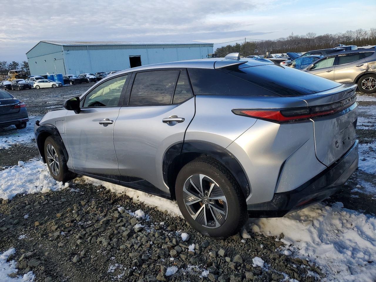 2024 Lexus Rz 300e