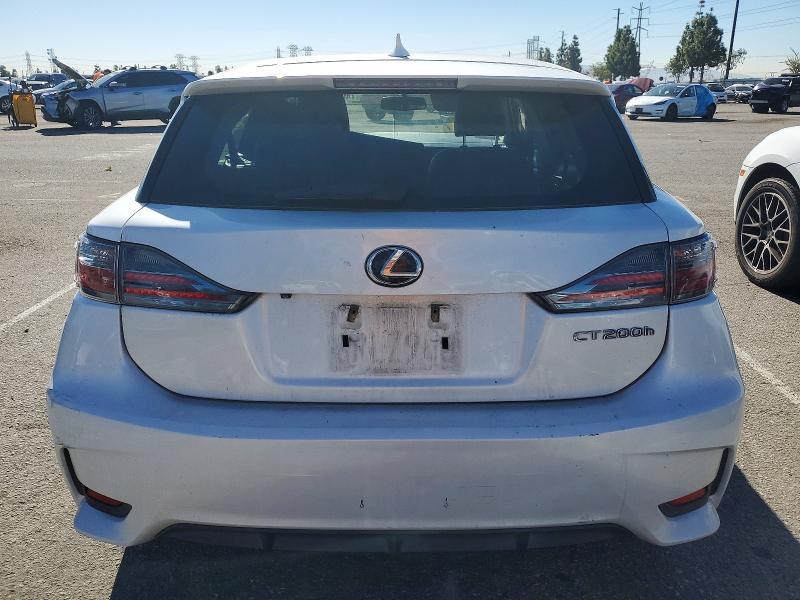 2015 Lexus Ct 200