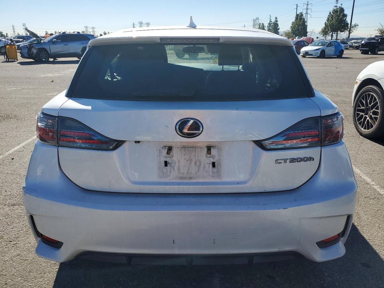 2015 Lexus Ct 200
