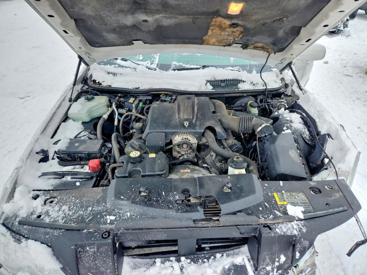 2003 Lincoln Town car Signature