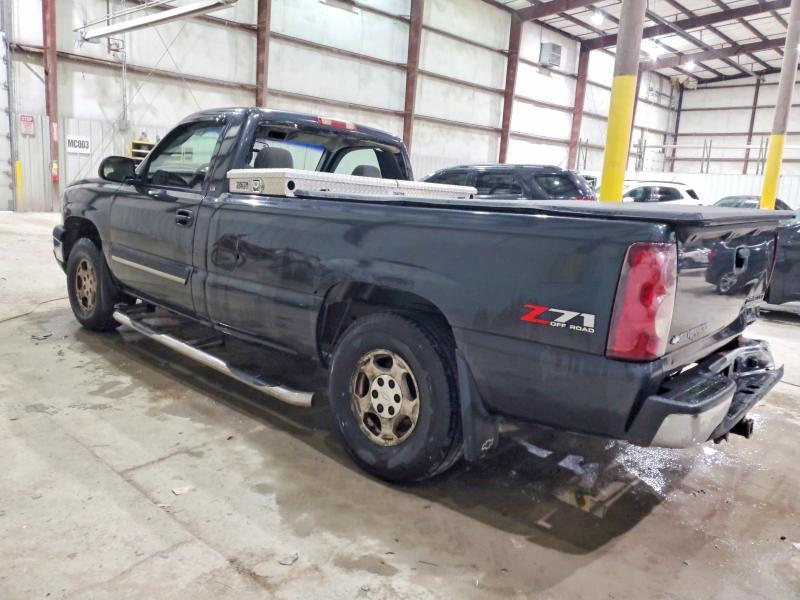 2003 Chevrolet Silverado K1500