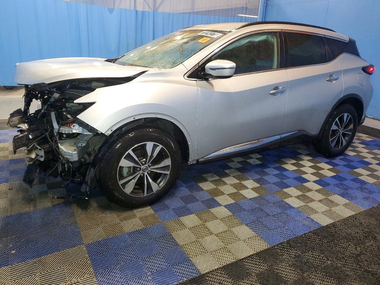 2021 Nissan Murano sv