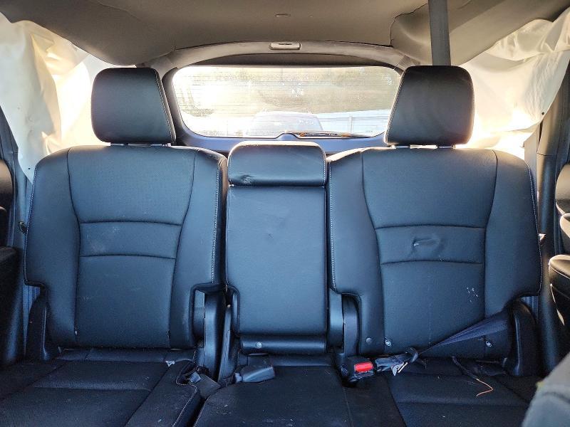 2021 Honda Passport exl