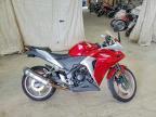 2012 Honda CBR250 R