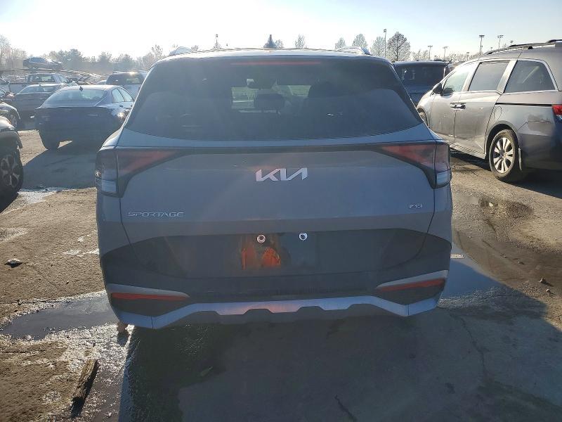 2023 KIA Sportage sx Prestige