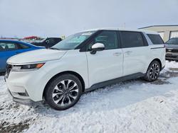 KIA Vehiculos salvage en venta: 2023 KIA Carnival