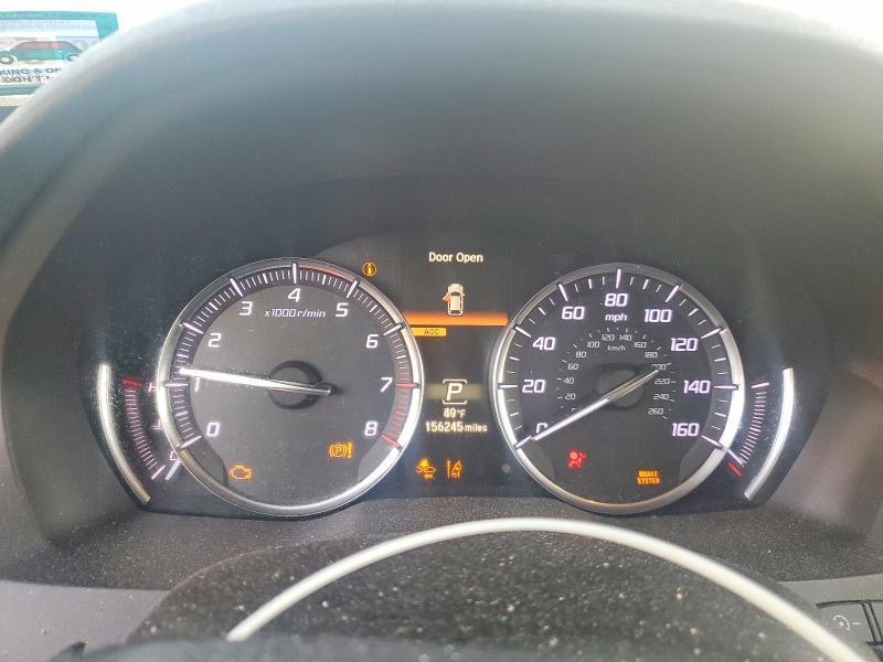 2018 Acura Mdx Technology