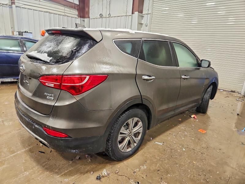 2014 Hyundai Santa fe Sport 2.4l