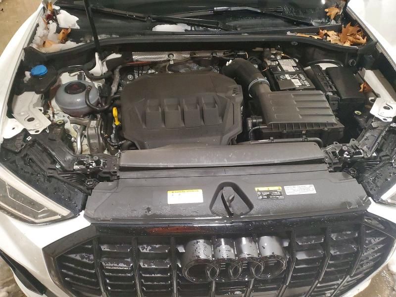 2024 Audi Q3 Premium s Line 45