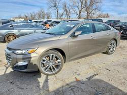 Chevrolet Malibu salvage cars for sale: 2020 Chevrolet Malibu Premier