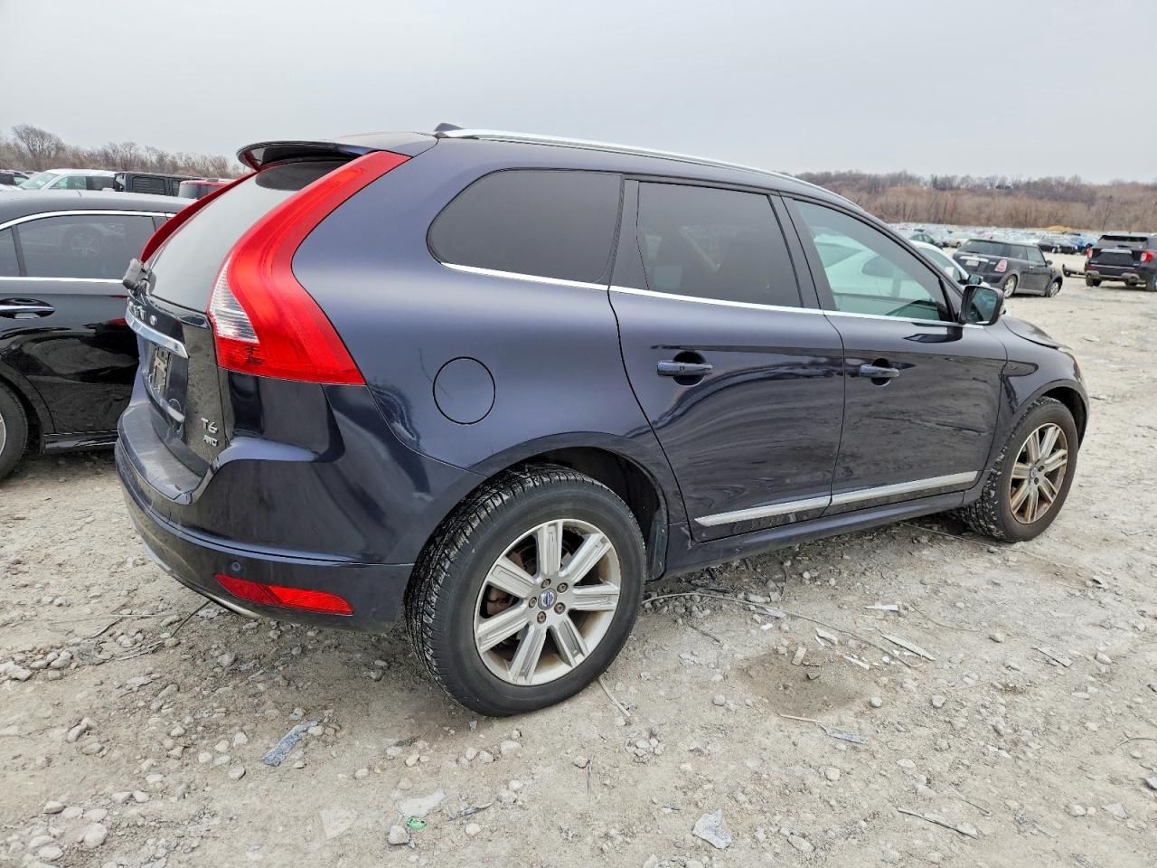 2016 Volvo Xc60 T6 Premier