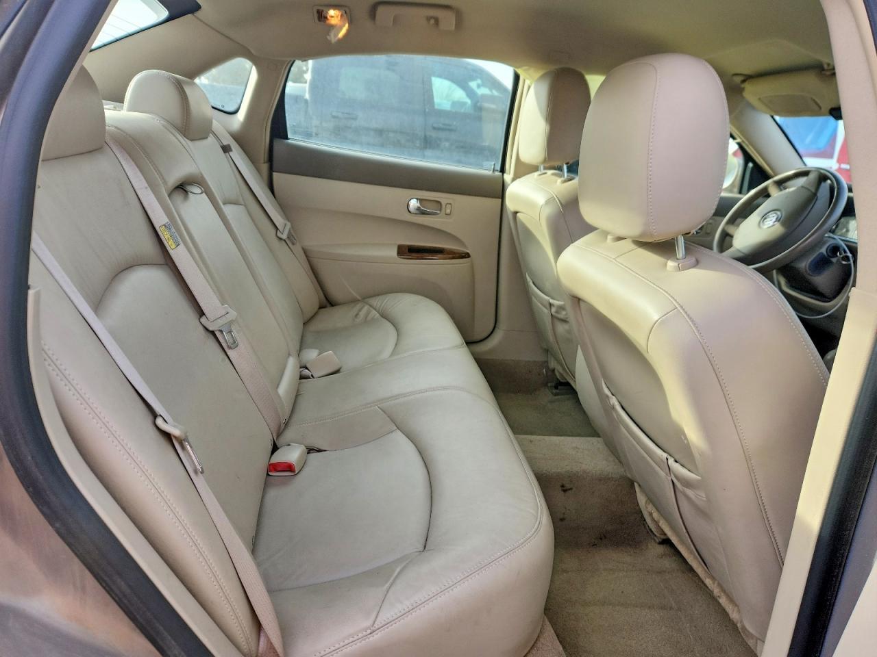 2006 Buick Lacrosse cxl